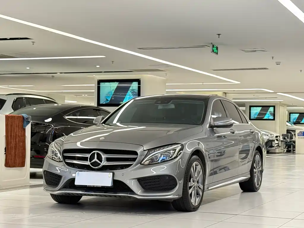 Mercedes-Benz C-Class 2016