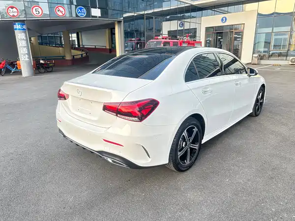 Mercedes-Benz A-Class 2022