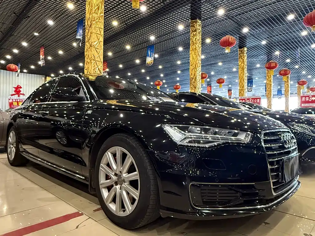 Audi A6L 2017 — фото 3