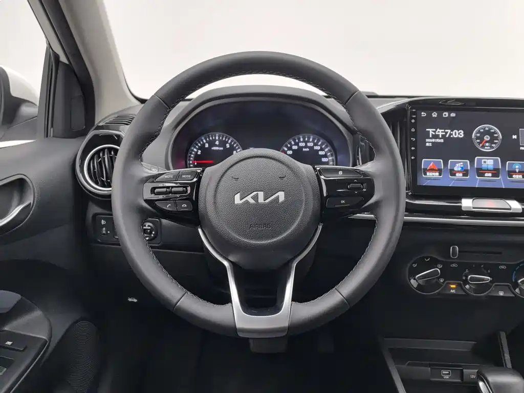 Kia KX1 2021 — фото 11