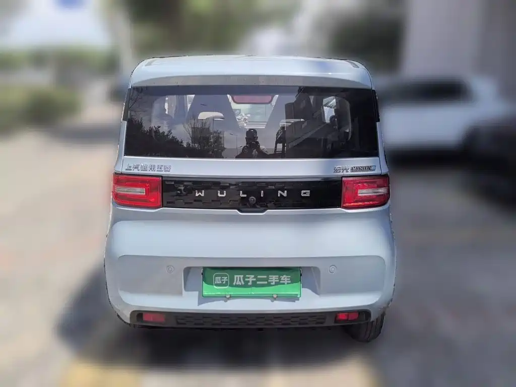 Wuling MINIEV 2021