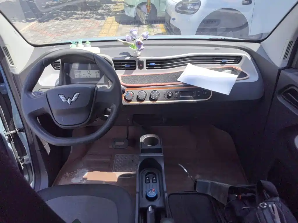 Wuling MINIEV 2021