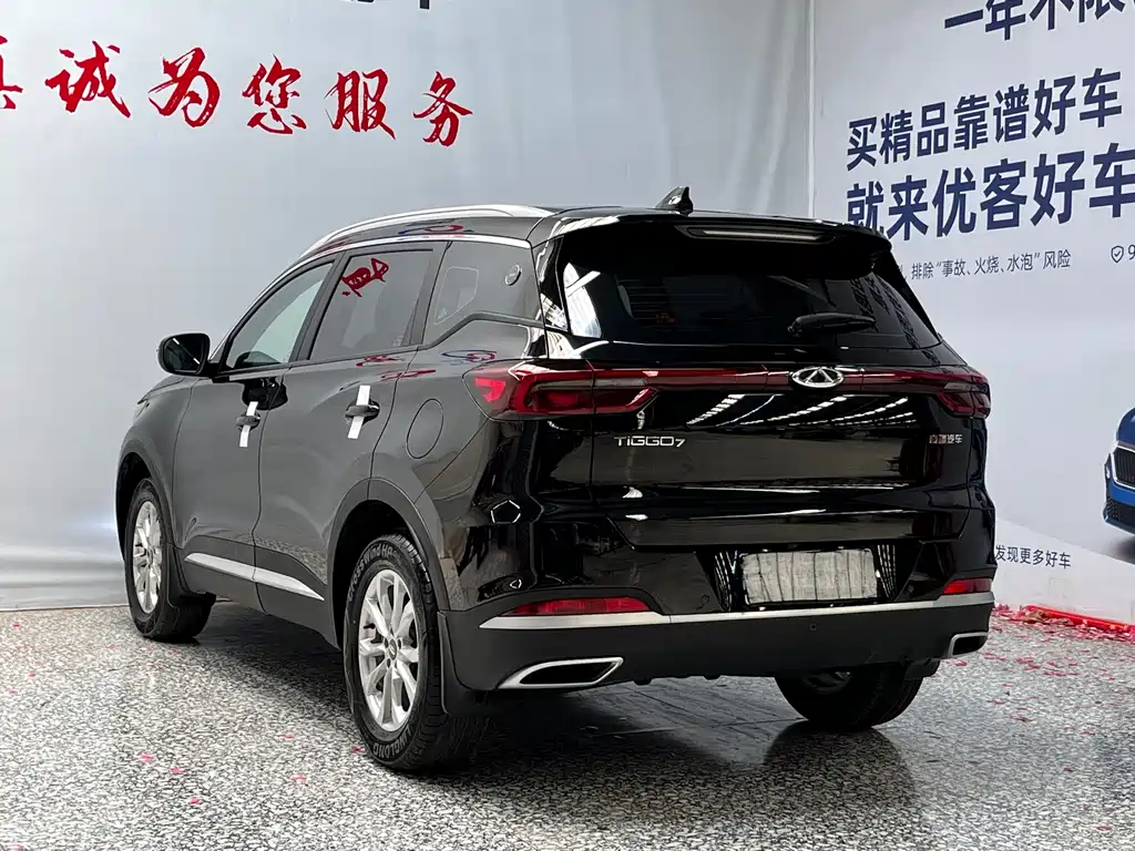 Chery Tiggo 7 2025 — фото 15