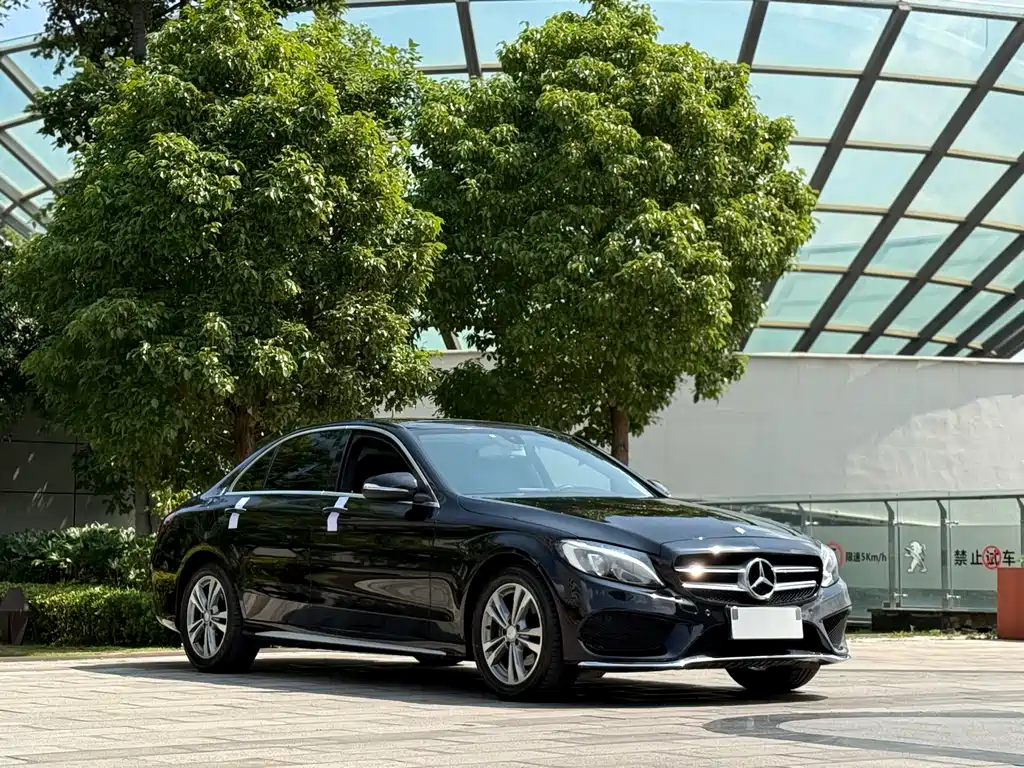 Mercedes-Benz C-Class 2017