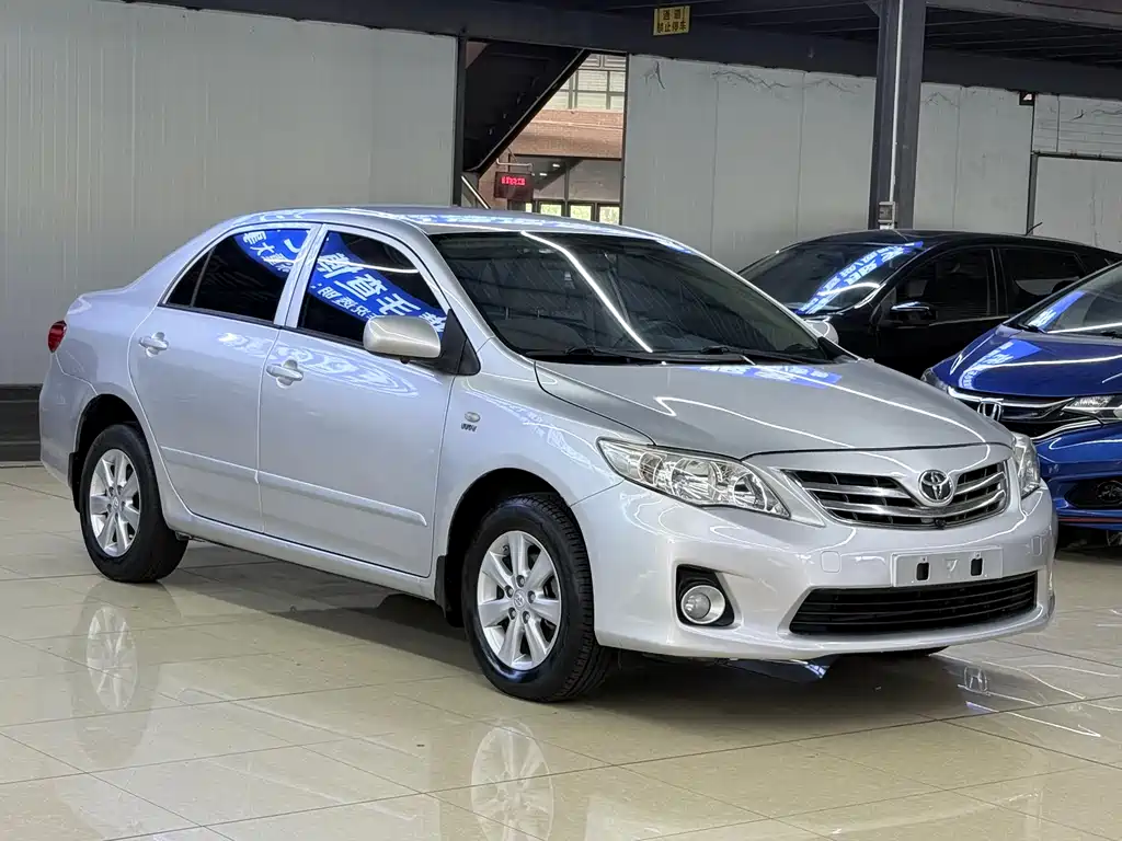 Toyota Corolla 2014