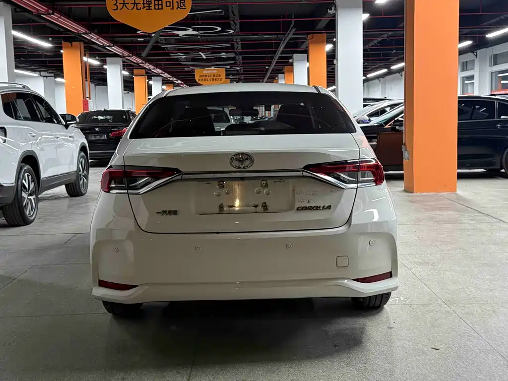 Toyota Corolla 2021