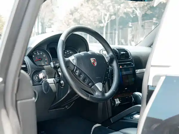 Porsche Cayenne 2007