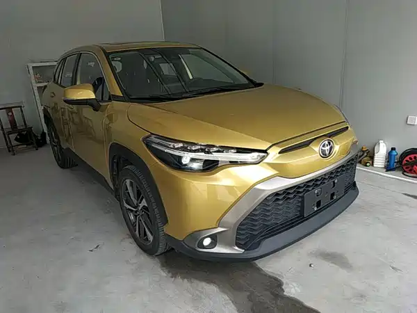 Toyota Frontlander 2022