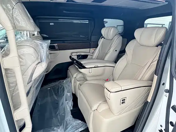 Toyota Alphard 2024