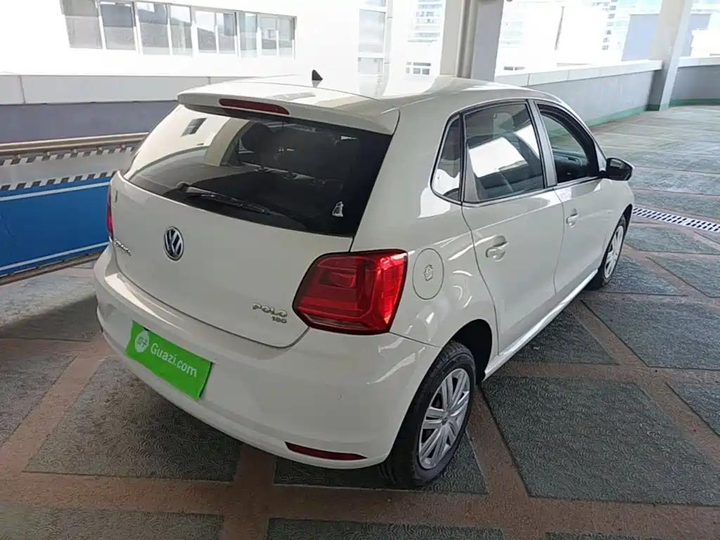Volkswagen Polo 2018