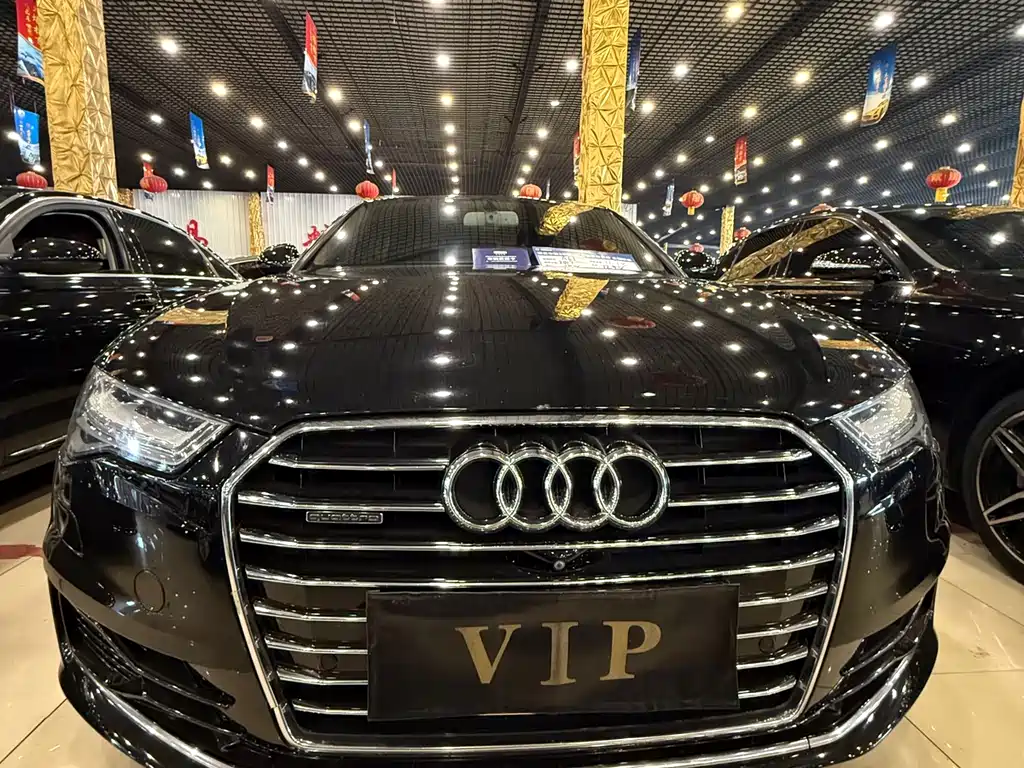 Audi A6L 2017 — фото 2