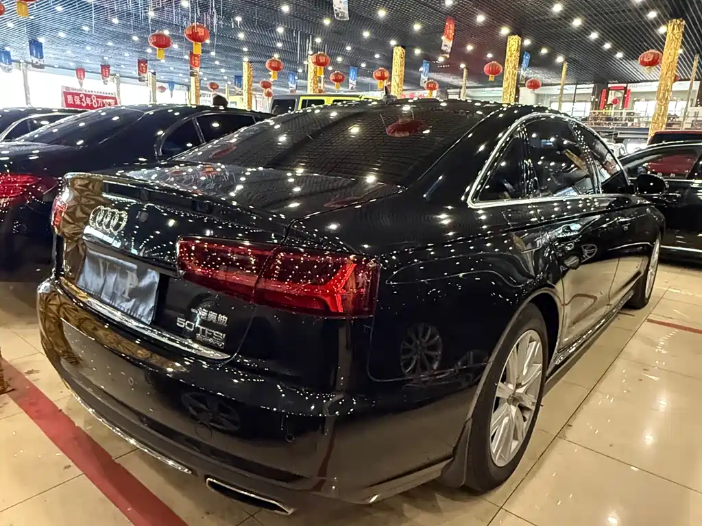Audi A6L 2017 — фото 7