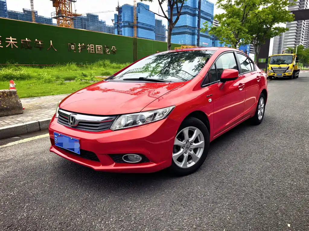 Honda Civic 2013