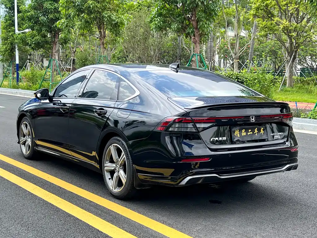Honda Accord 2024