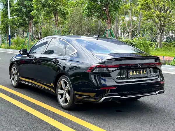 Honda Accord 2024