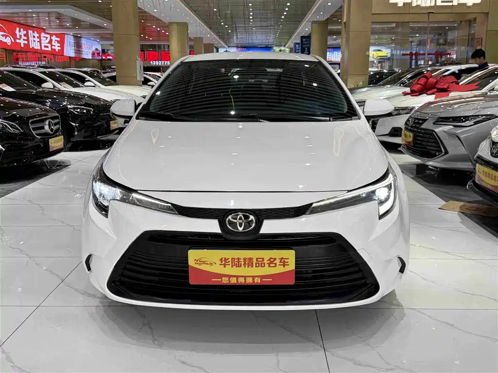 Toyota Levin 2024