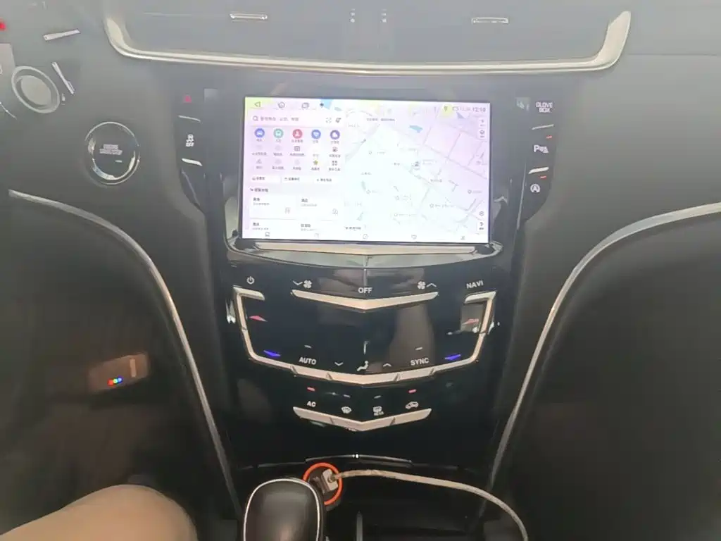 Cadillac XTS 2019 — фото 13