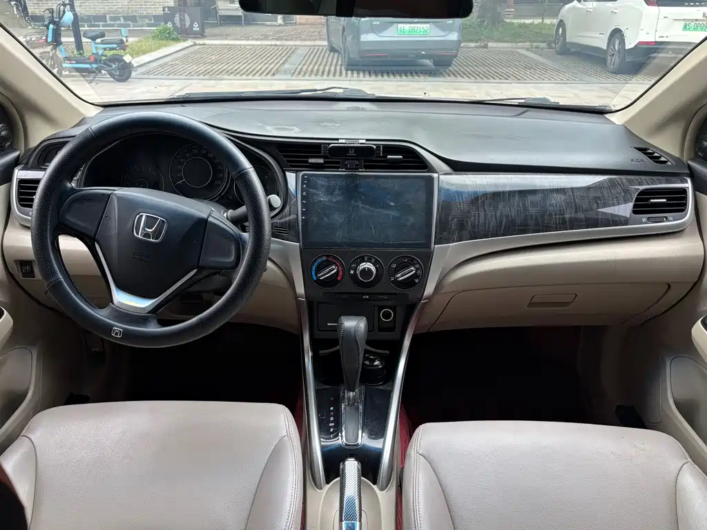 Honda Crider 2014 — фото 14