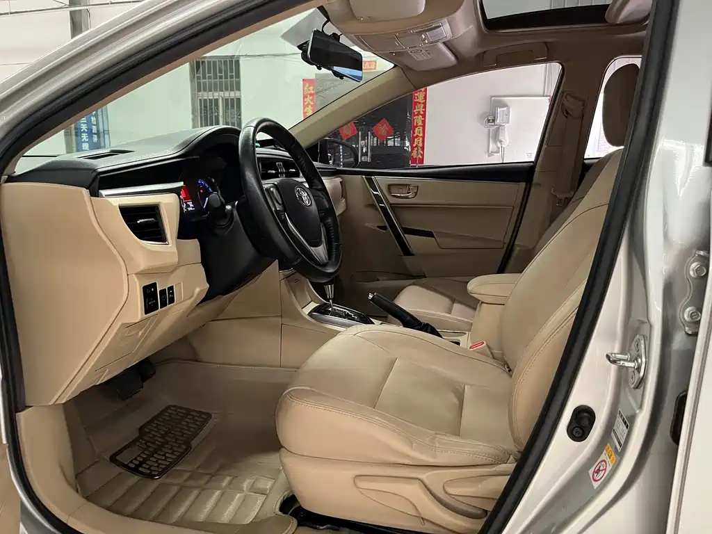 Toyota Corolla 2014