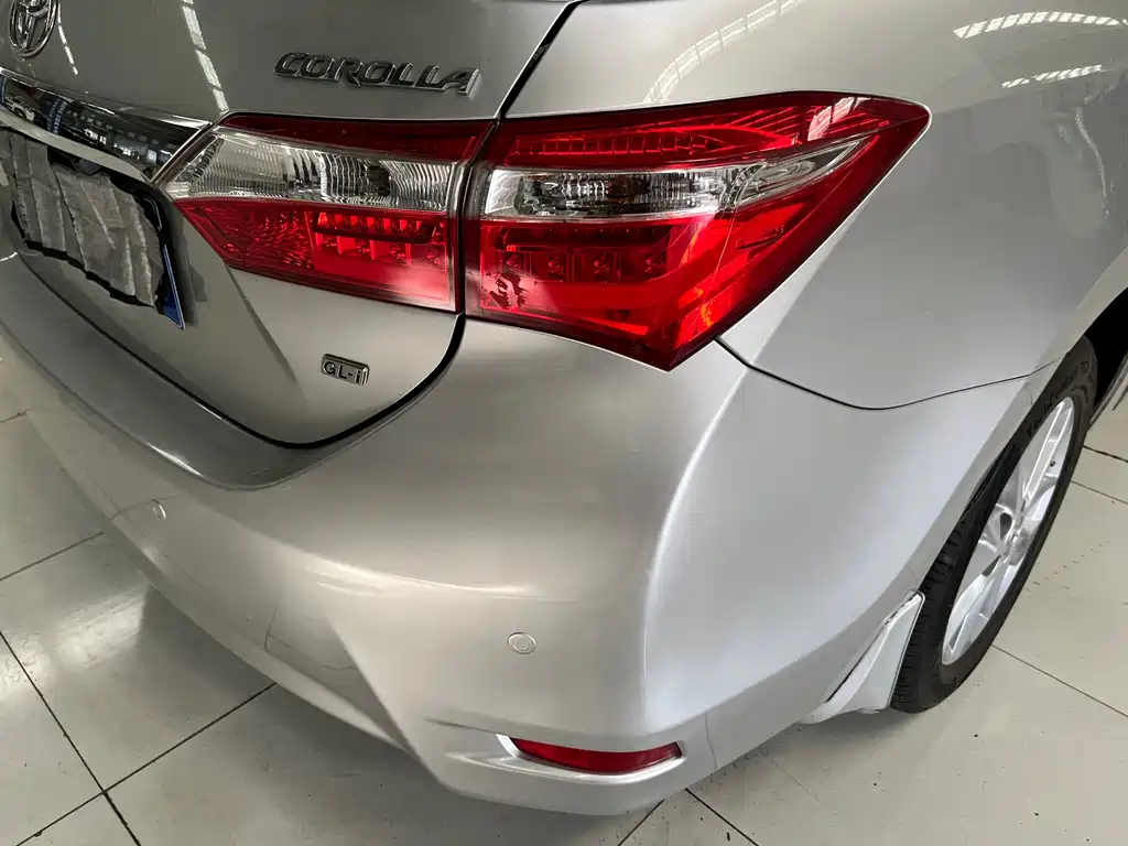 Toyota Corolla 2014 — фото 16