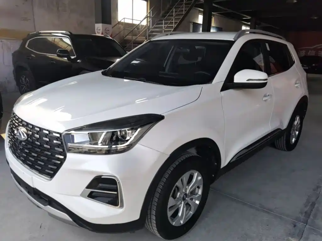 Chery Tiggo 5x 2021 — фото 2