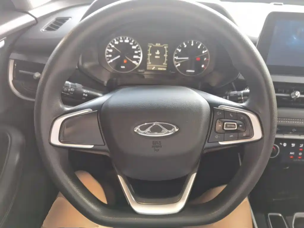 Chery Tiggo 5x 2021 — фото 11