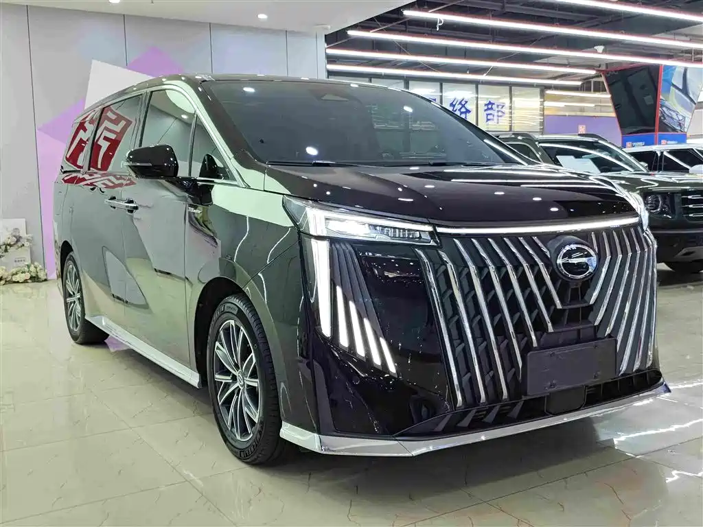GAC Motor Trumpchi M8 2024 — фото 3
