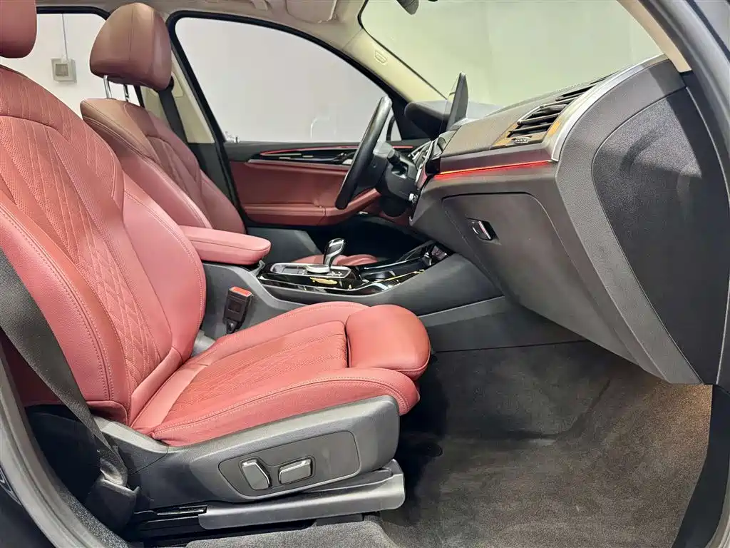 BMW X3 2023 — фото 19