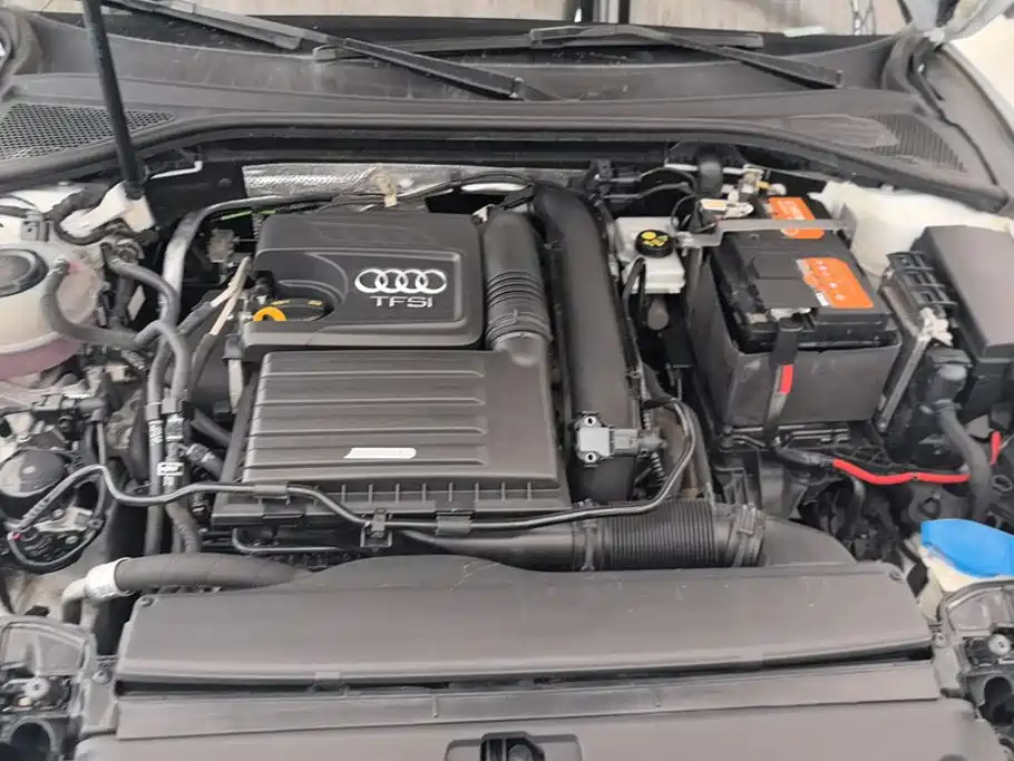 Audi A3 2020 — фото 10