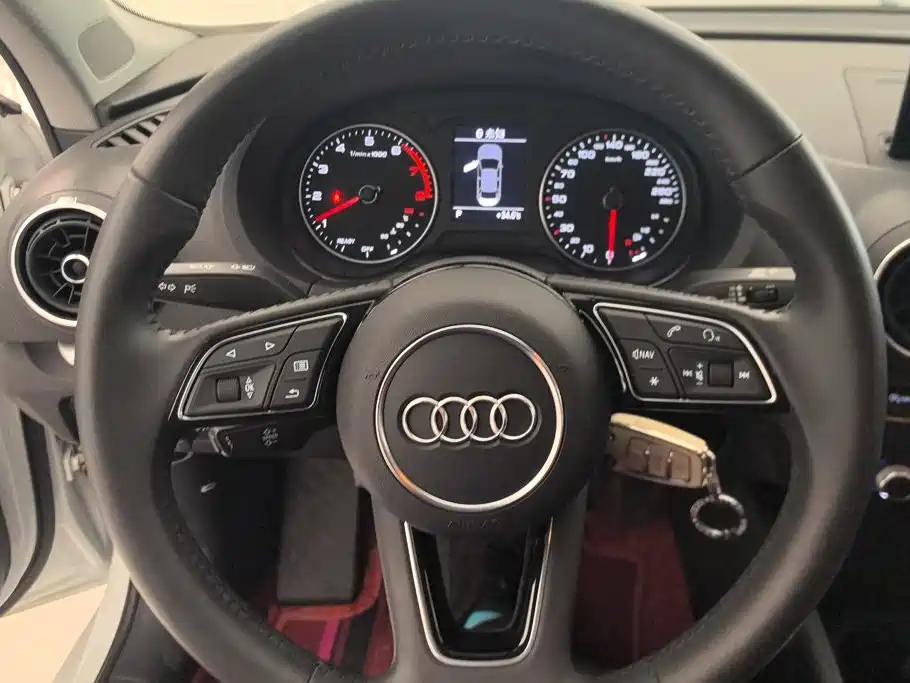 Audi A3 2020 — фото 15