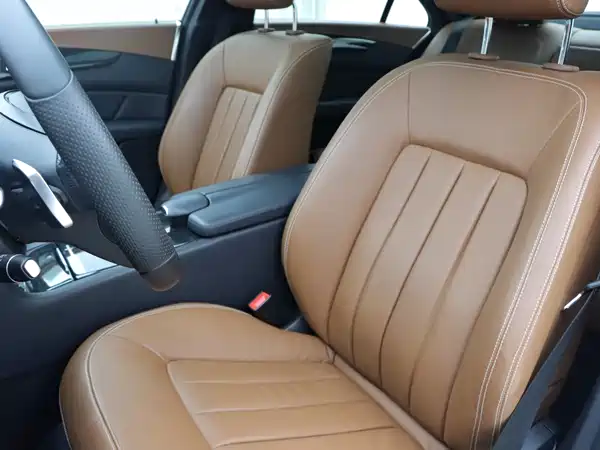 Mercedes-Benz CLS 2015