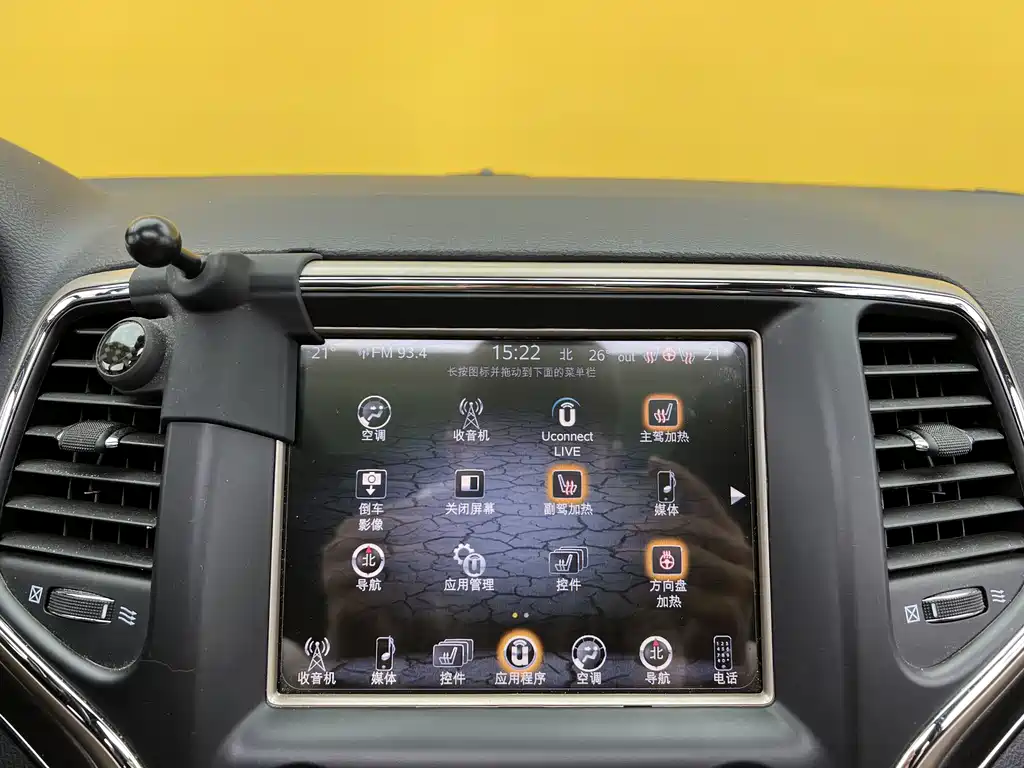Jeep Grand Cherokee 2019 — фото 19