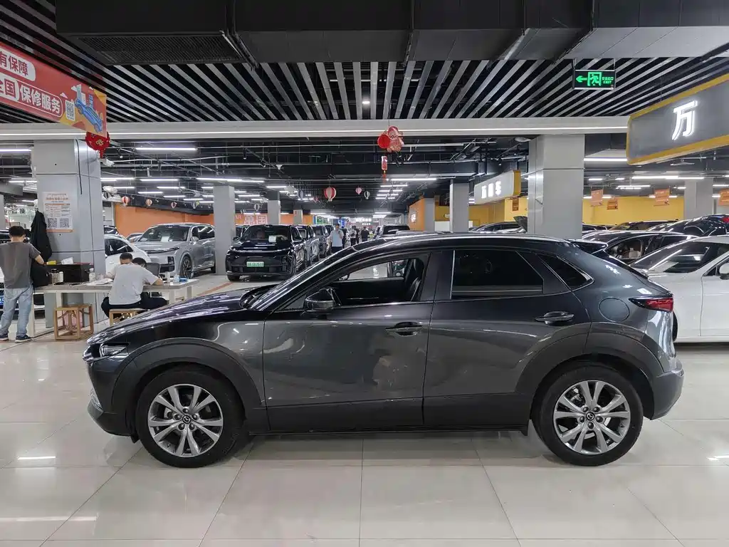 Mazda CX-30 2020
