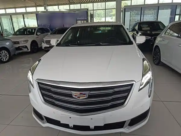 Cadillac XTS 2019