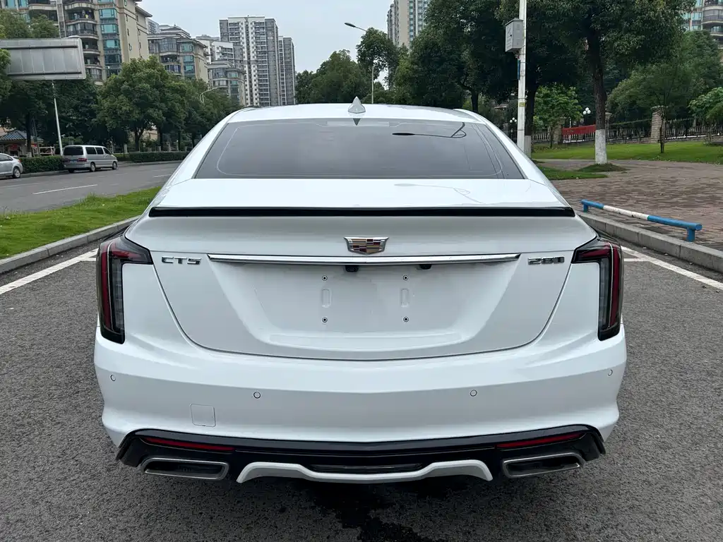 Cadillac CT5 2021 — фото 6