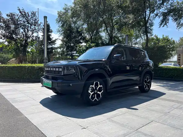 Jetour Shanhai T1 2026