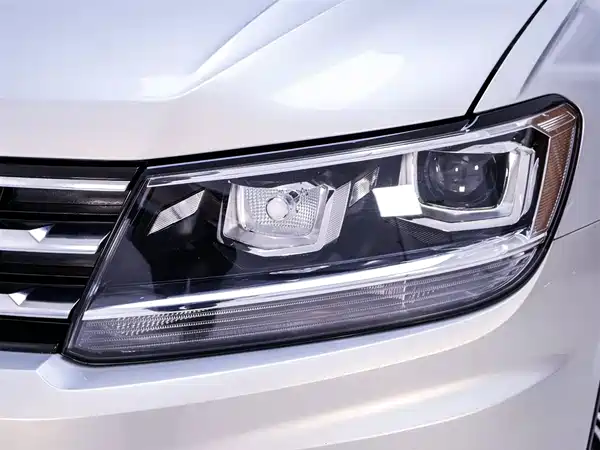 Volkswagen Tiguan L 2020