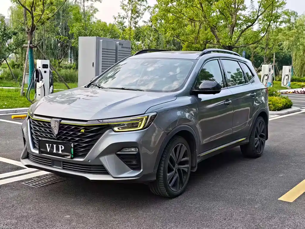 Roewe RX5 New Energy 2021