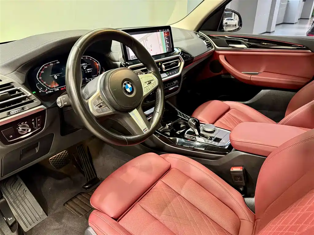 BMW X3 2023 — фото 26