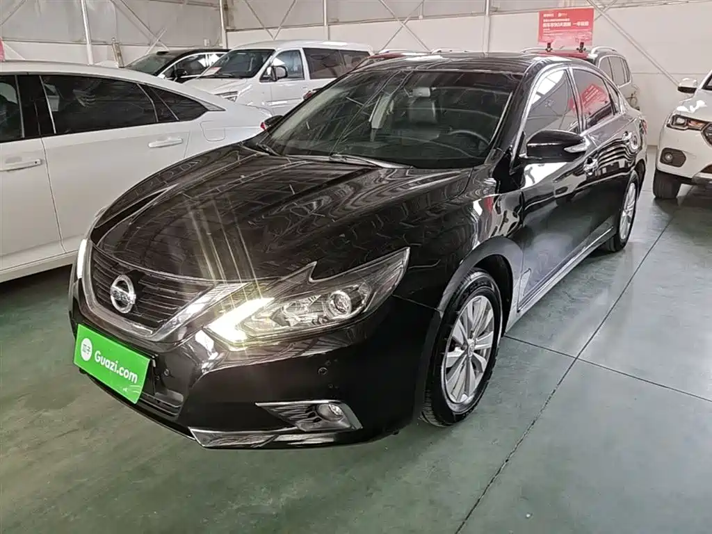Nissan Teana 2018 — фото 2