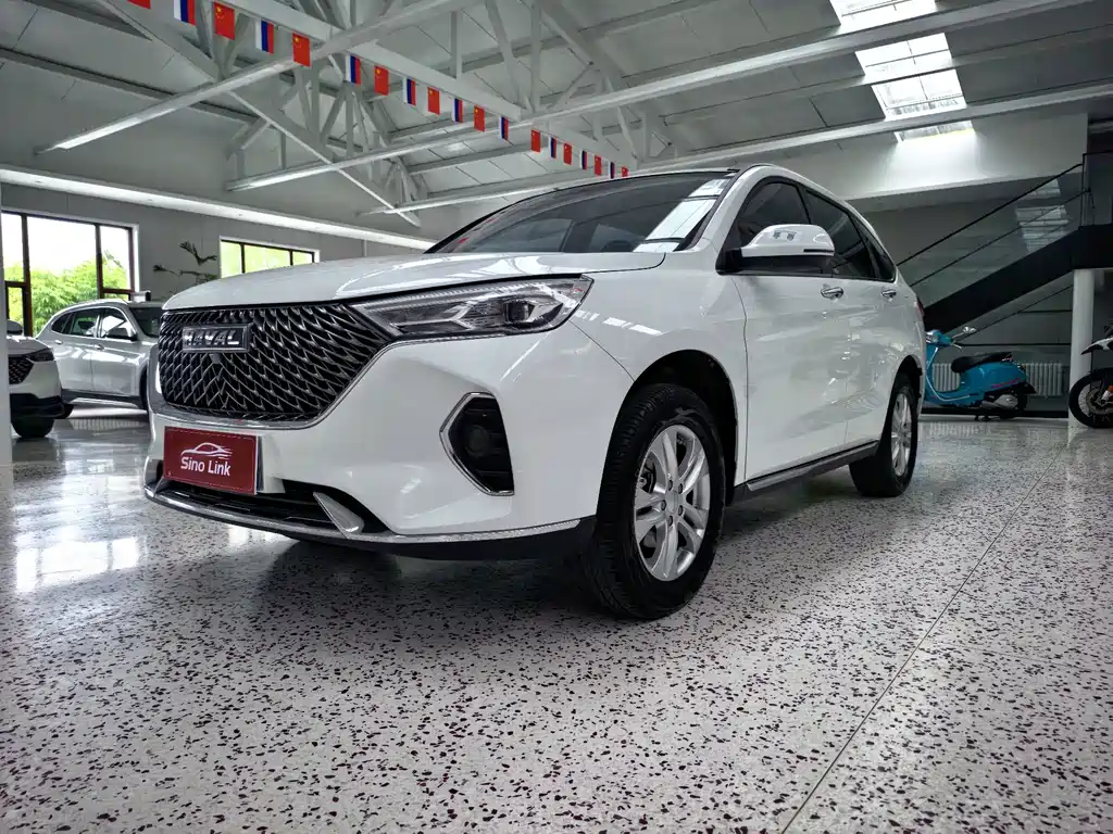 Haval M6 2022 — фото 1