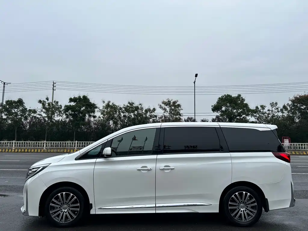 GAC Motor Trumpchi M8 2021 — фото 2