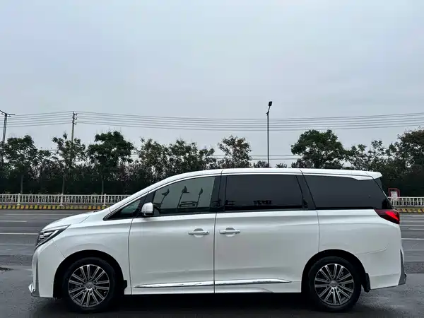 GAC Trumpchi M8 2021