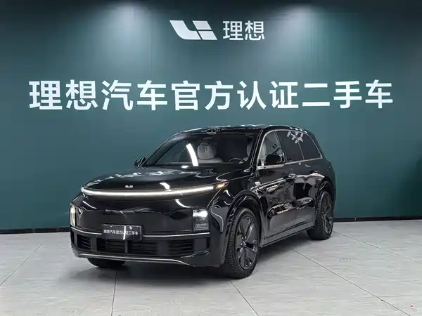 Li Auto L9 2025