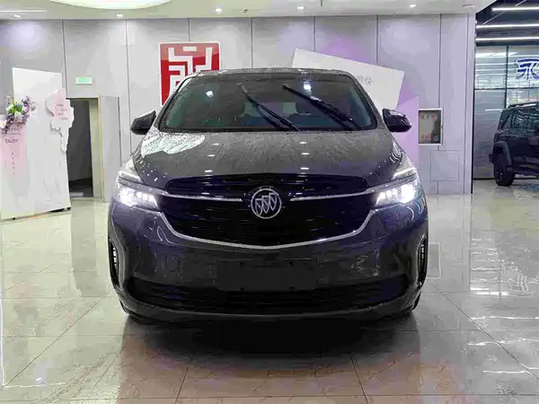 Buick GL8 2022