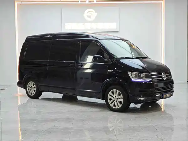 Volkswagen Kailuwei 2017