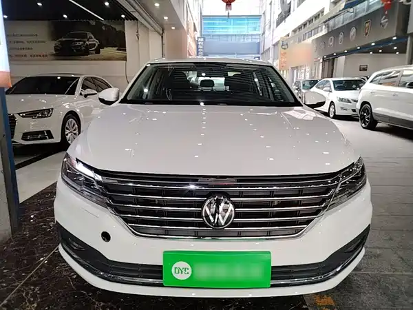 Volkswagen Lavida 2021