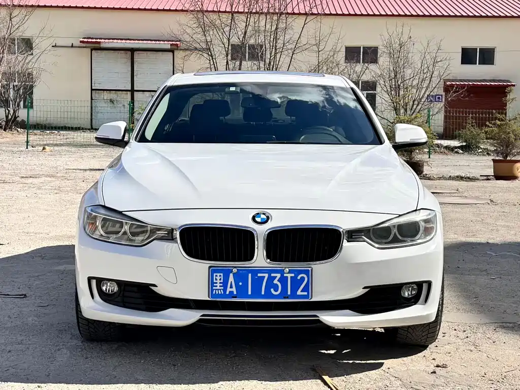 BMW 3 Series 2014 — фото 2