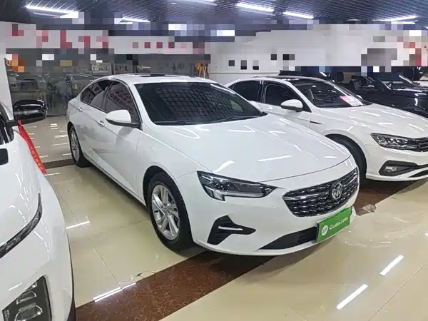 Buick Regal 2022