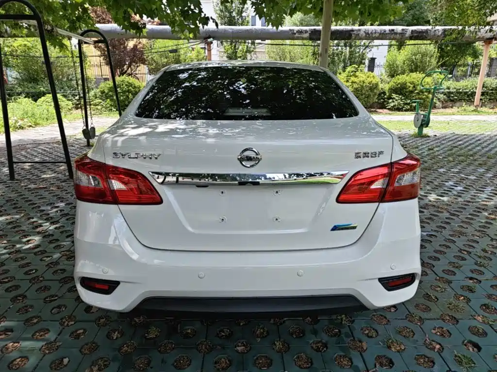Nissan Sylphy 2019